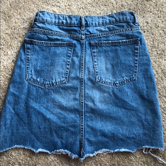 Zara, A-line miniskirt - Picture 2 of 3